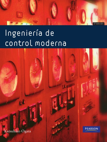 Ingeniería de control moderna